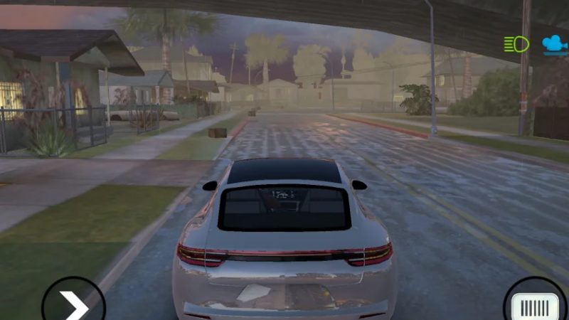 Download Car Simulator San Andreas (MOD, Unlimited Money) 0.3 free on android