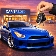 Car Trader Simulator 2026 mod apk