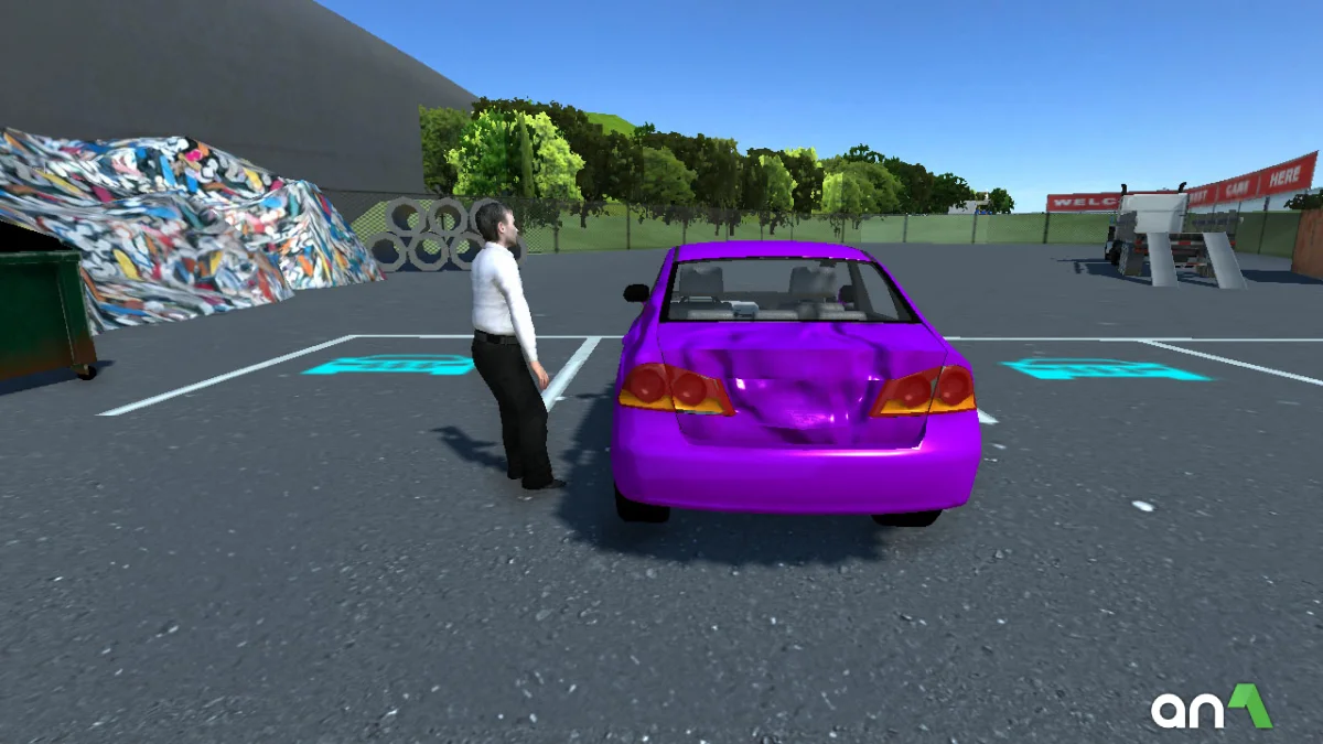 Car Trader Simulator 2026 Mod Apk gameplay screenshot 4