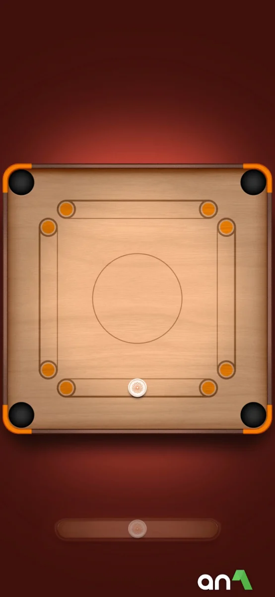 Carrom Pool Mod Apk gameplay screenshot 1