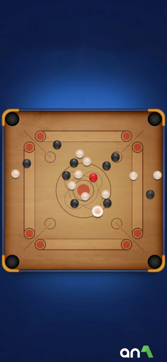 Carrom Pool Mod Apk gameplay screenshot 6