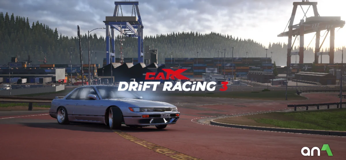CarX Drift Racing 3 Mod Apk gameplay screenshot 1