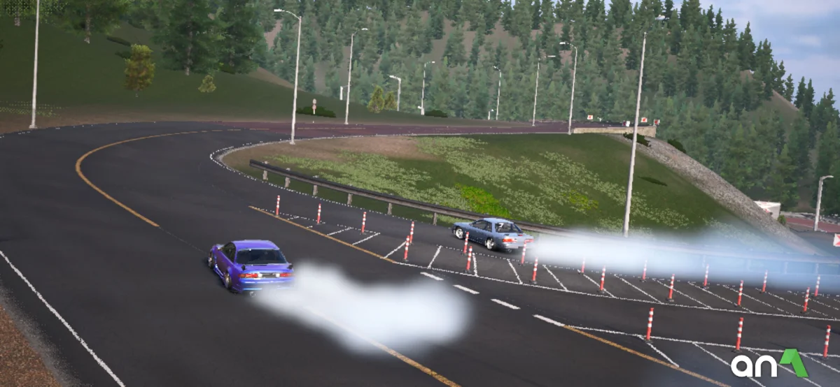 CarX Drift Racing 3 Mod Apk gameplay screenshot 2