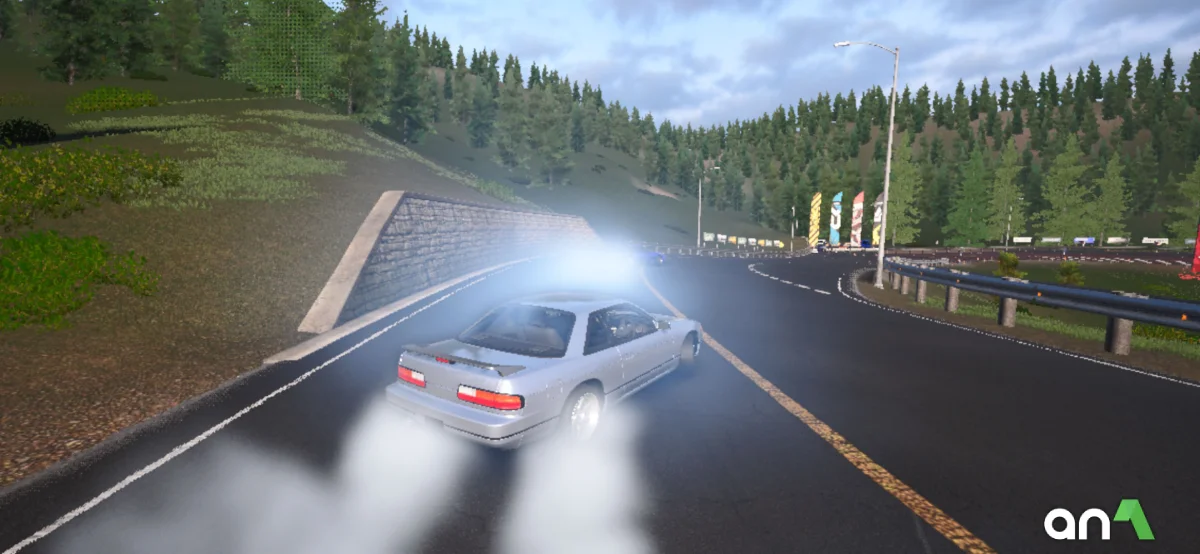 CarX Drift Racing 3 Mod Apk gameplay screenshot 3