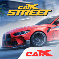 CarX Street mod apk