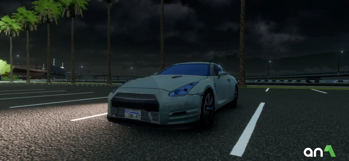 CarX Street Mod Apk gameplay screenshot 2