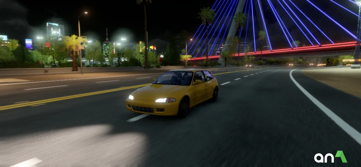 CarX Street Mod Apk gameplay screenshot 3