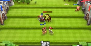 Castle Crush Mod Apk