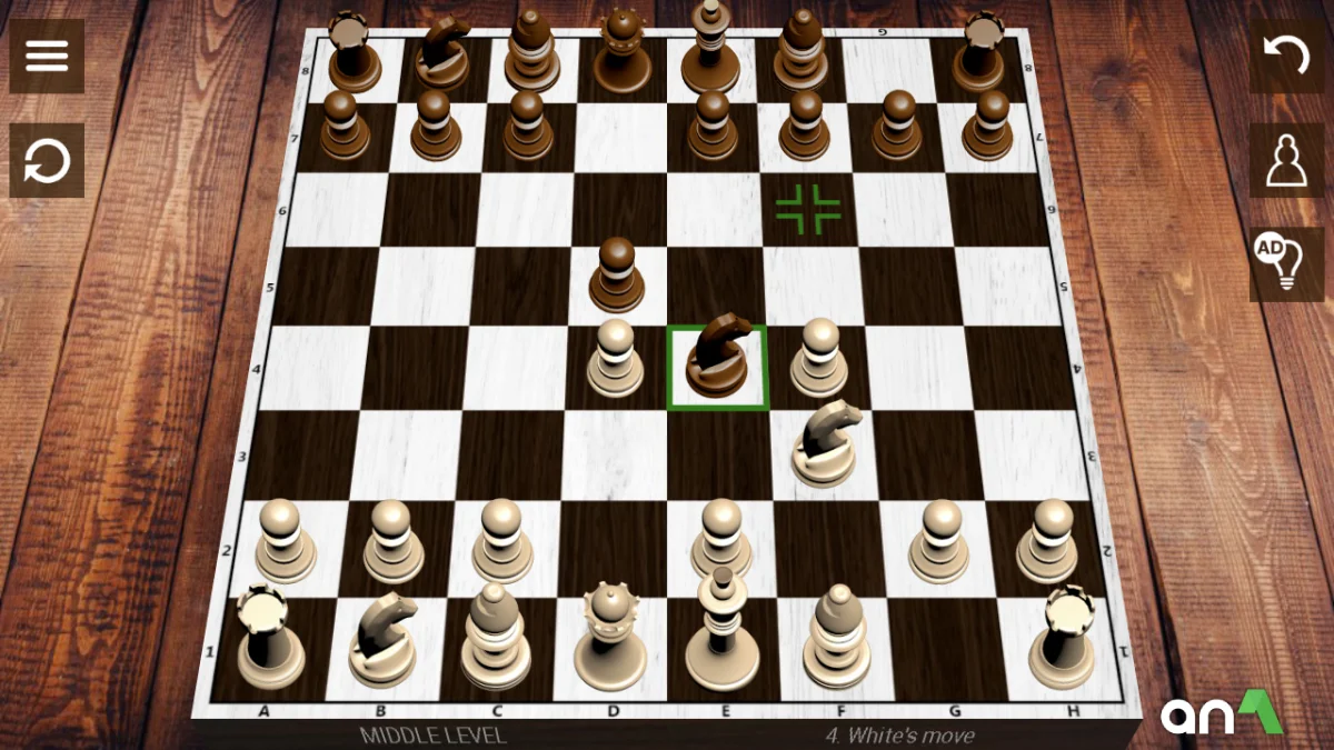 Chess Mod Apk gameplay screenshot 1