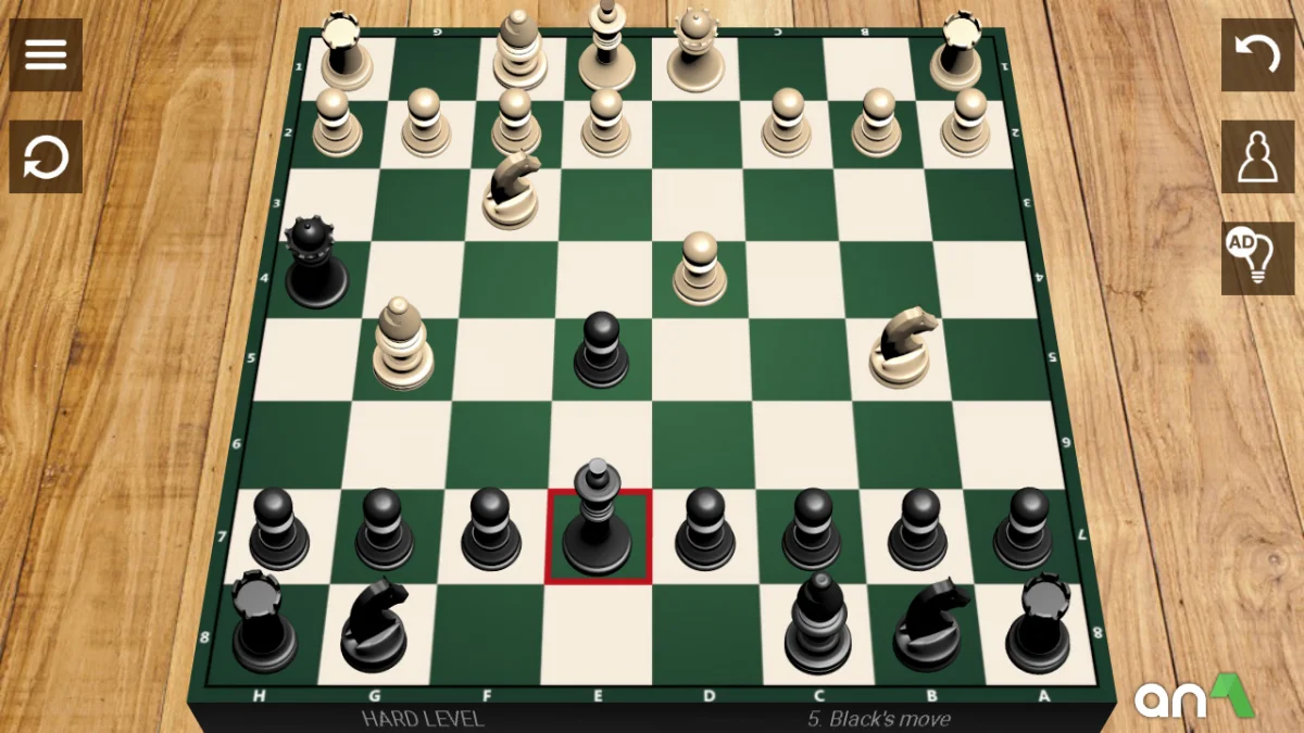 Chess Mod Apk gameplay screenshot 2