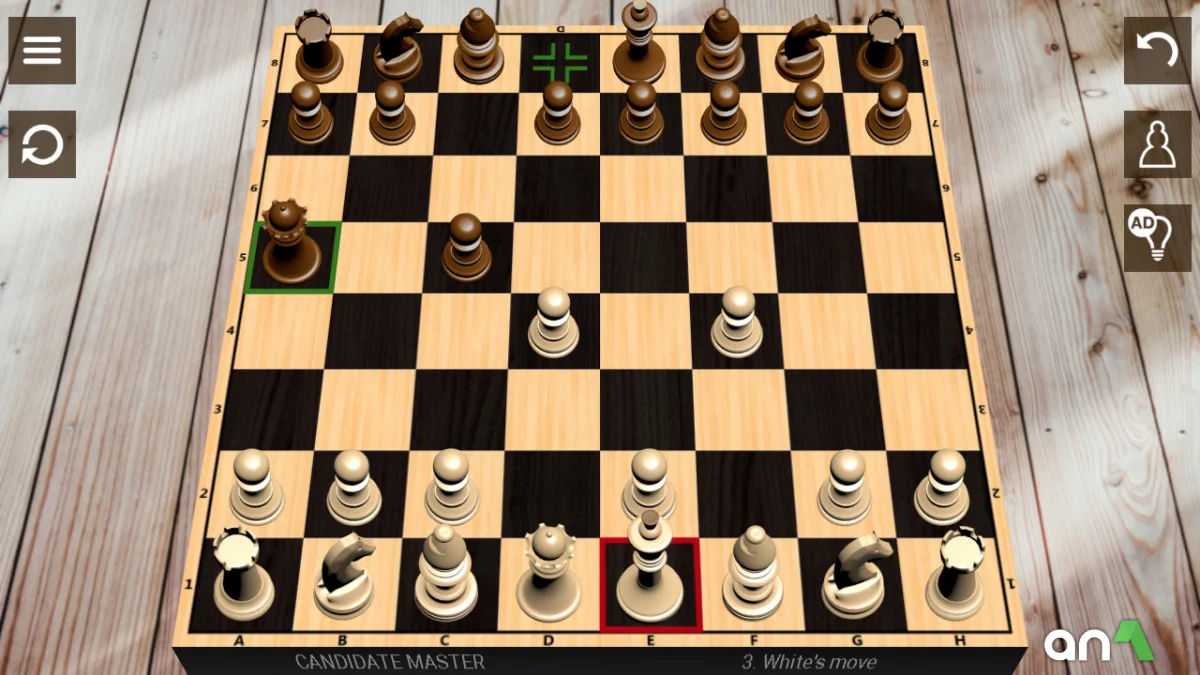 Chess Mod Apk gameplay screenshot 3