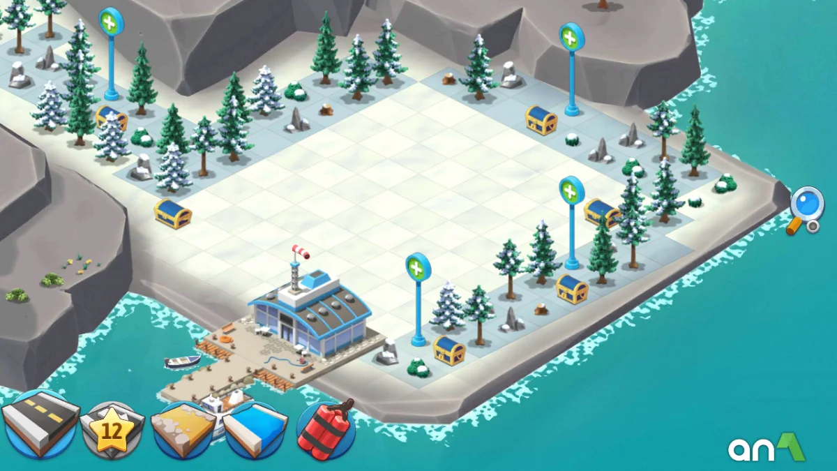 City Island 6 Mod Apk gameplay screenshot 2