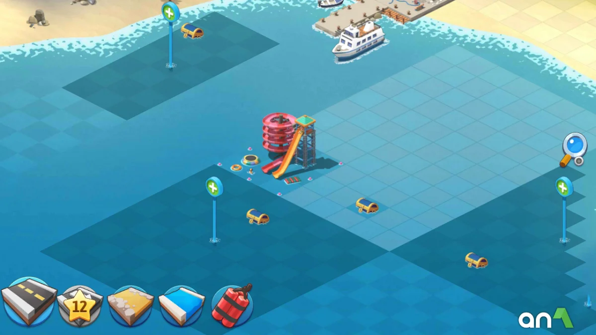 City Island 6 Mod Apk gameplay screenshot 3