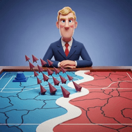 Conquer Countries mod apk