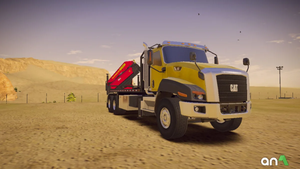 Construction Simulator 2 Mod Apk gameplay screenshot 2