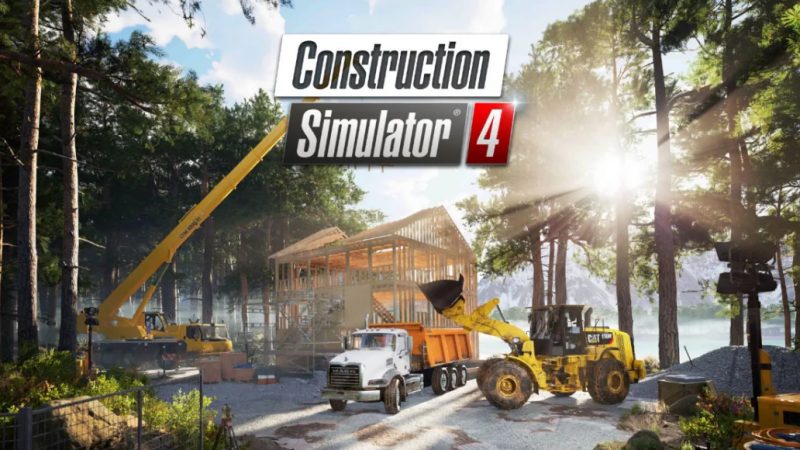 Download Construction Simulator 4 (MOD, Unlimited Money) 1.24.1235 free on android