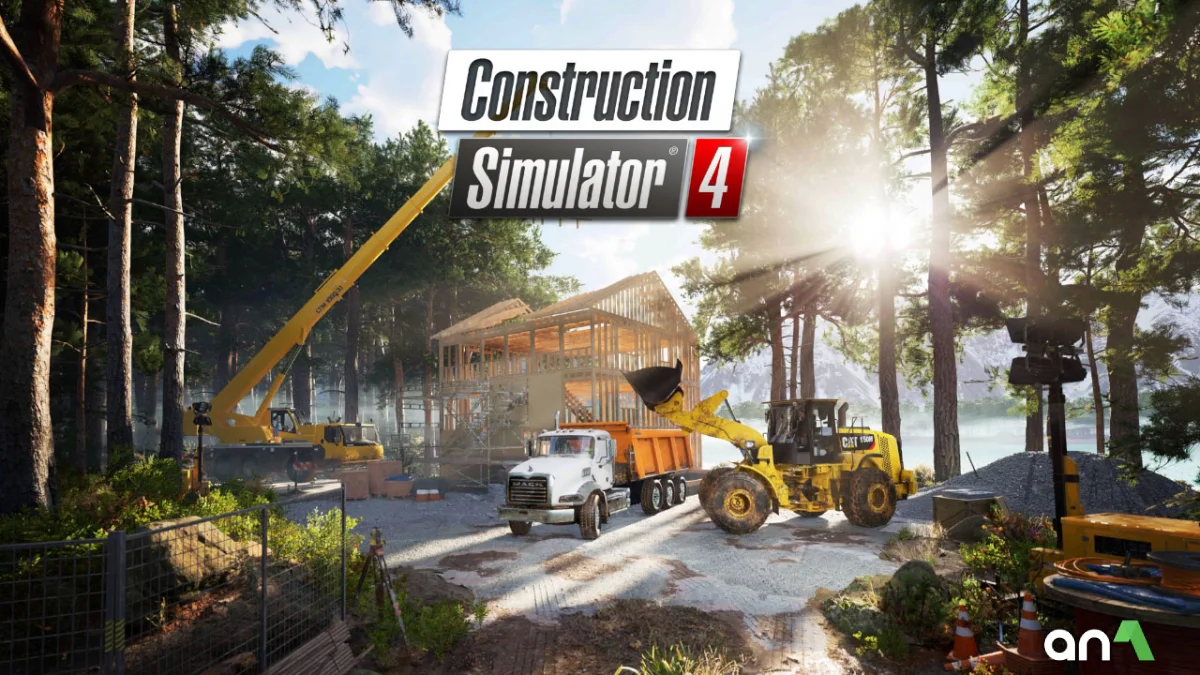 Construction Simulator 4 Mod Apk gameplay screenshot 1