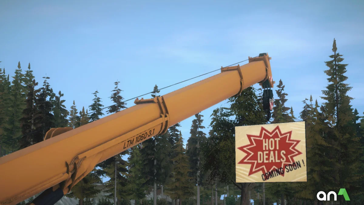 Construction Simulator 4 Mod Apk gameplay screenshot 4