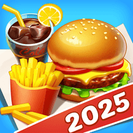 Cooking City mod apk