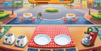 Cooking City Mod Apk