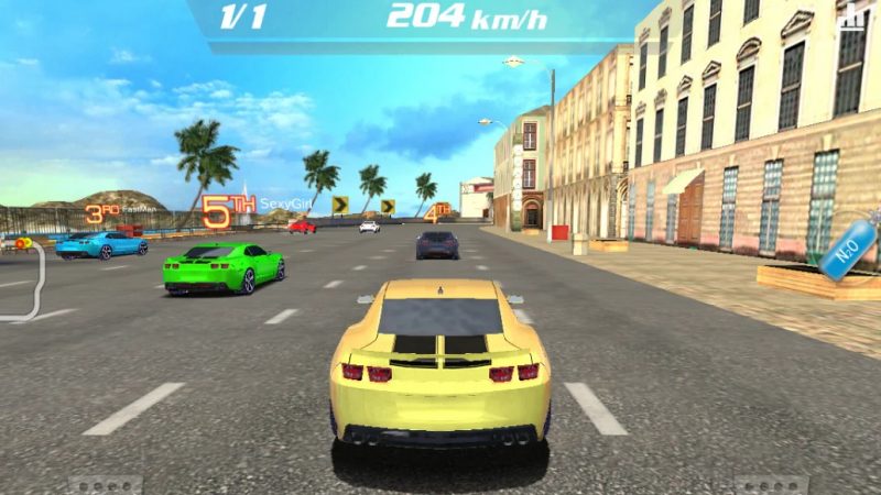 Download Crazy for Speed 2 (MOD, Unlimited Money) 3.9.1200 free on android