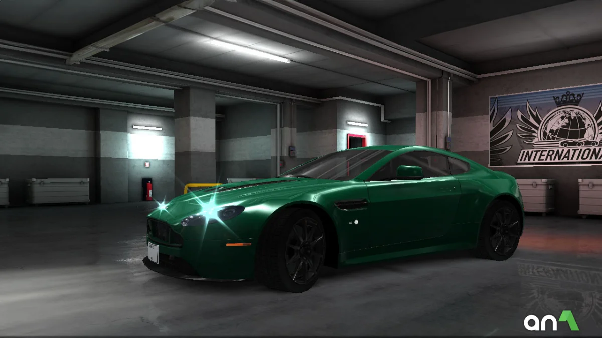 CSR Racing Mod Apk gameplay screenshot 3