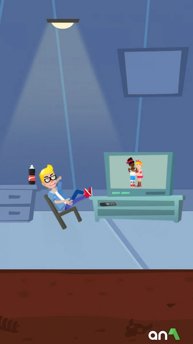 Death Incoming Mod Apk gameplay screenshot 6