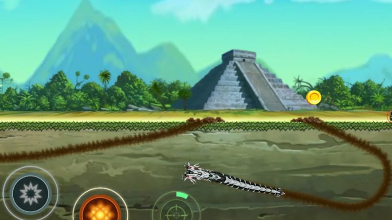 Download Death Worm (MOD, Unlimited Money) 3.0.023 free on android