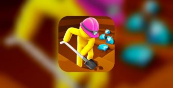 Dig Deep Mod Apk