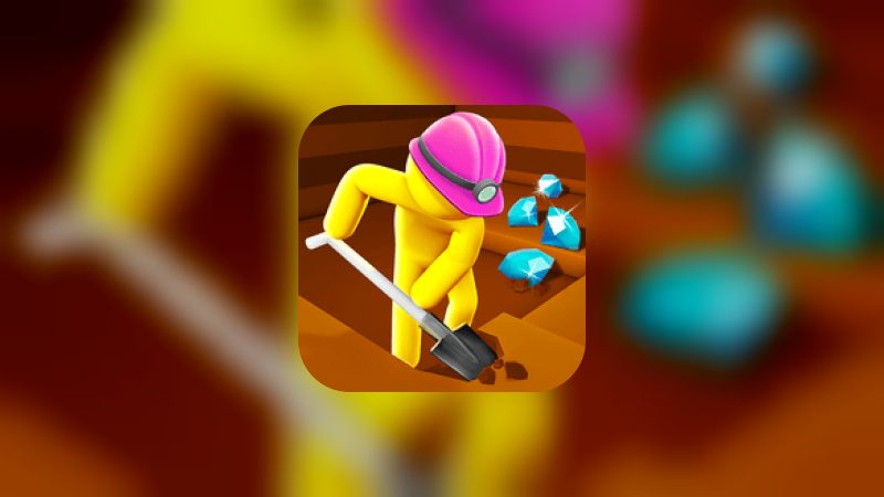 Download Dig Deep (MOD, Unlimited Coins/Gems) 15.0.0.9 free on android