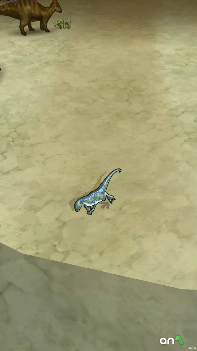 Dinosaur Universe Mod Apk gameplay screenshot 4