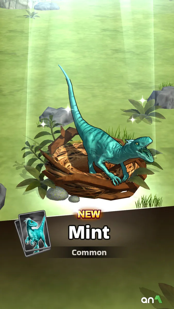 Dinosaur Universe Mod Apk gameplay screenshot 6