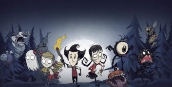 Don't Starve Together Mod Apk