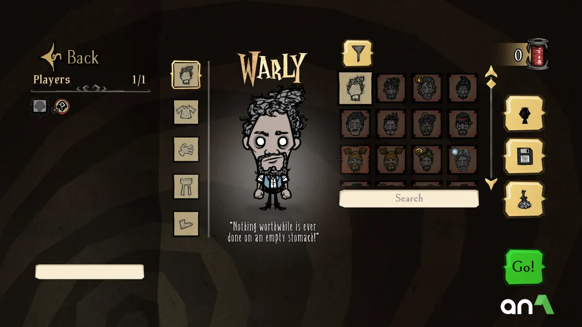 Don't Starve Together Mod Apk gameplay screenshot 2