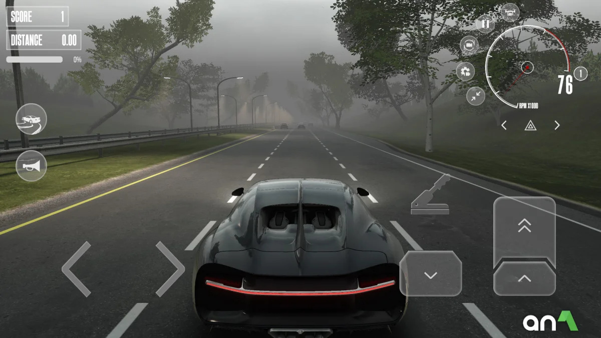 Dream Road: Online Mod Apk gameplay screenshot 3