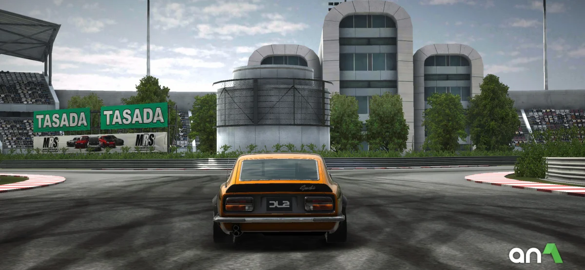 Drift Legends 2 Mod Apk gameplay screenshot 3