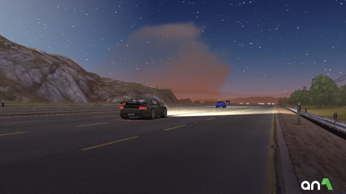 Drift Ride Mod Apk gameplay screenshot 4