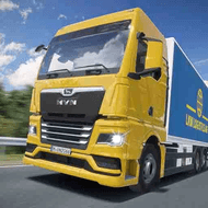 Drive Real Truck Simulator mod apk