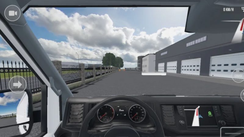 Download Drive Real Truck Simulator (MOD, Unlimited Money) 0.5.4 free on android