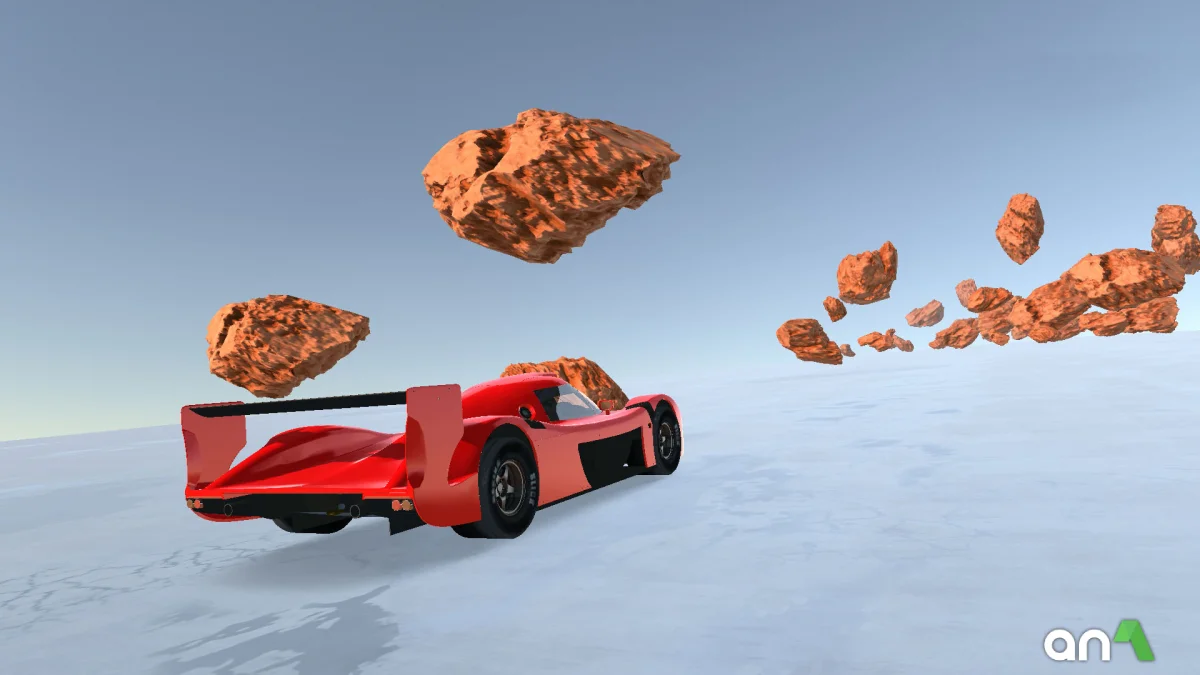 DriveCSX Car Crash Simulator Mod Apk gameplay screenshot 4