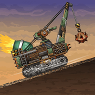 Earn to Die Rogue mod apk