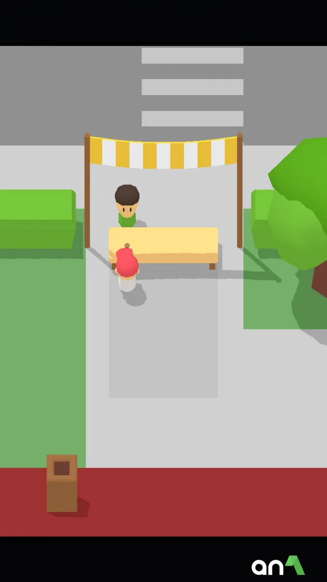 Eatventure Mod Apk gameplay screenshot 1