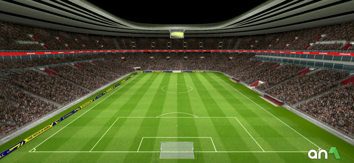 eFootball 2026 Mod Apk gameplay screenshot 2