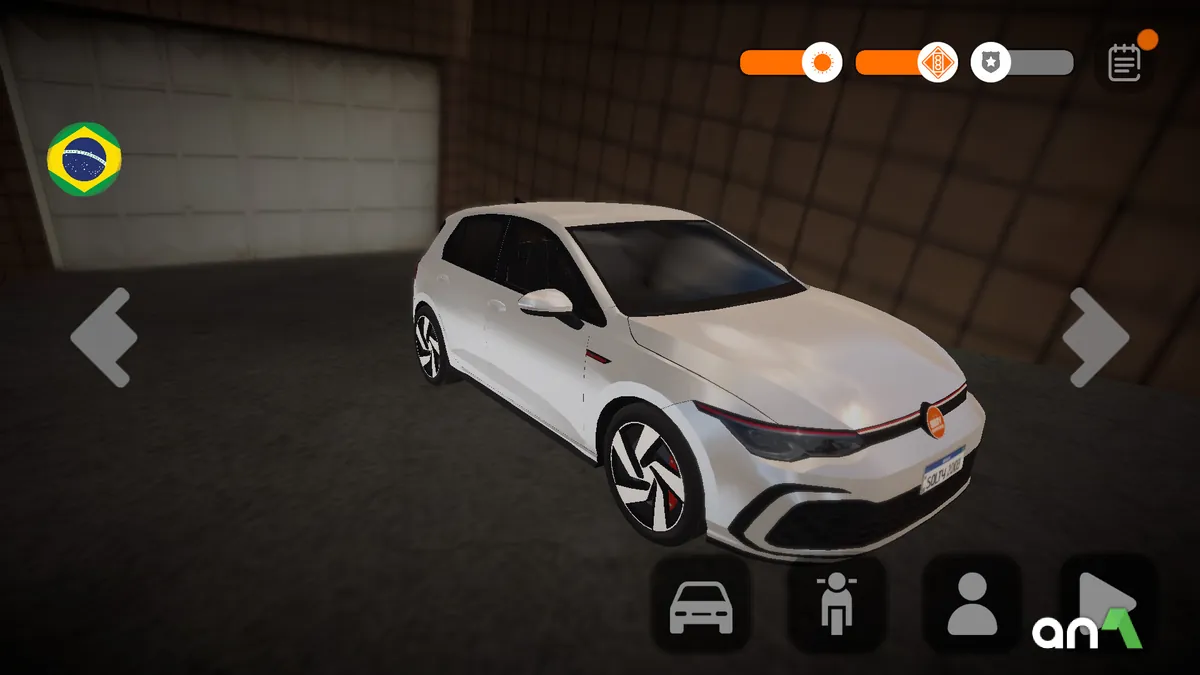 Elite Auto Brazil Mod Apk gameplay screenshot 3