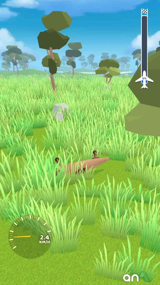 Epic Plane Evolution Mod Apk gameplay screenshot 3