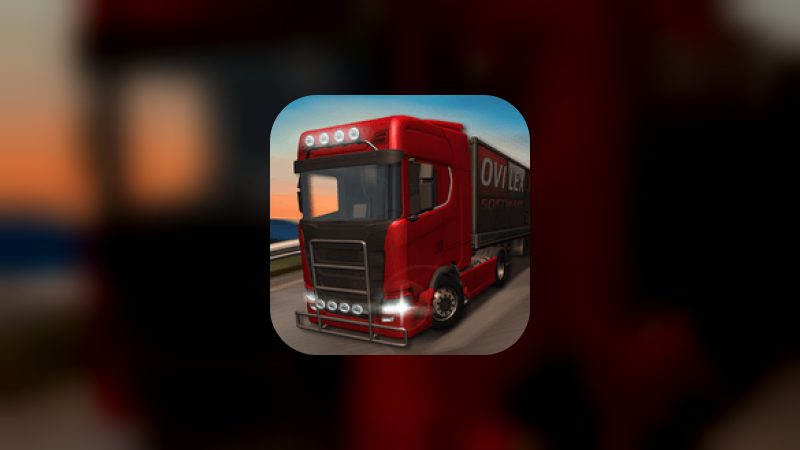 Download Euro Truck Driver – 2018 (MOD, Unlimited Money) 4.0.5 free on android