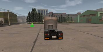 European Truck Simulator Mod Apk