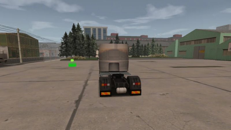 Download European Truck Simulator (MOD, Unlimited Money) 4.0.1 free on android