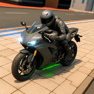 Extreme Motorcycle Simulator mod apk