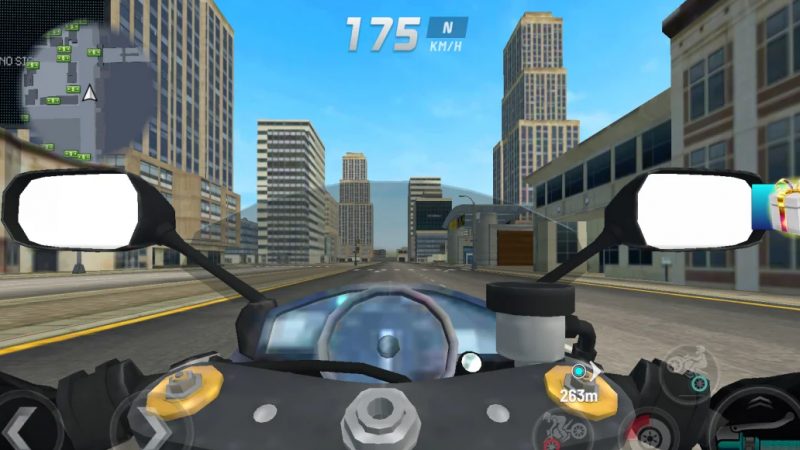 Download Extreme Motorcycle Simulator (MOD, Unlimited Money) 1.6.0 free on android